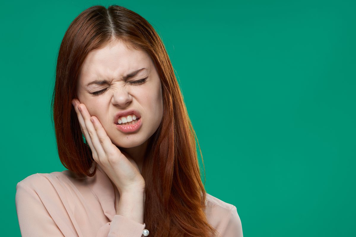 Yellow Teeth or Sensitivity