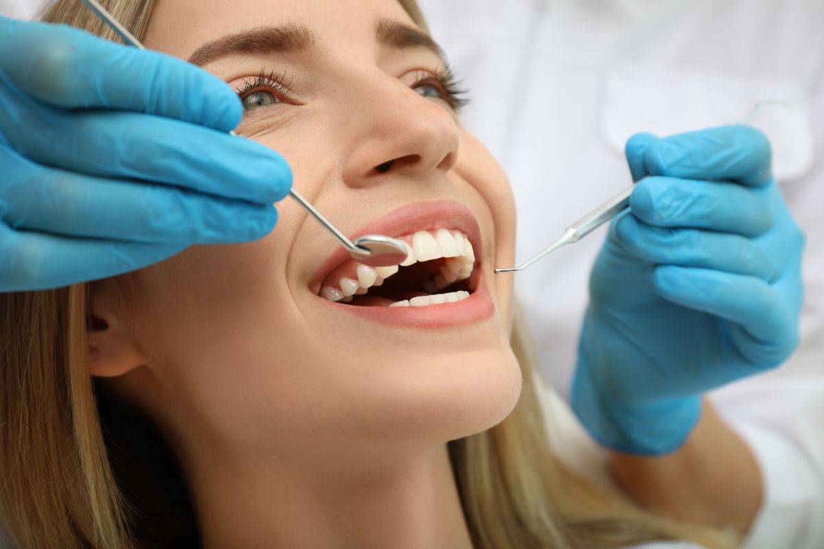 Cosmetic Dentist