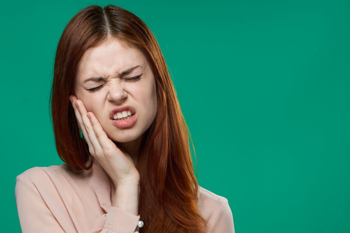 tooth pain