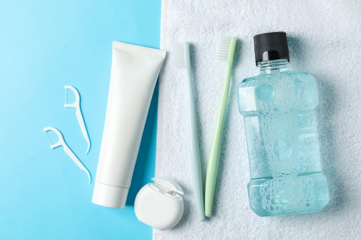 dental care routine