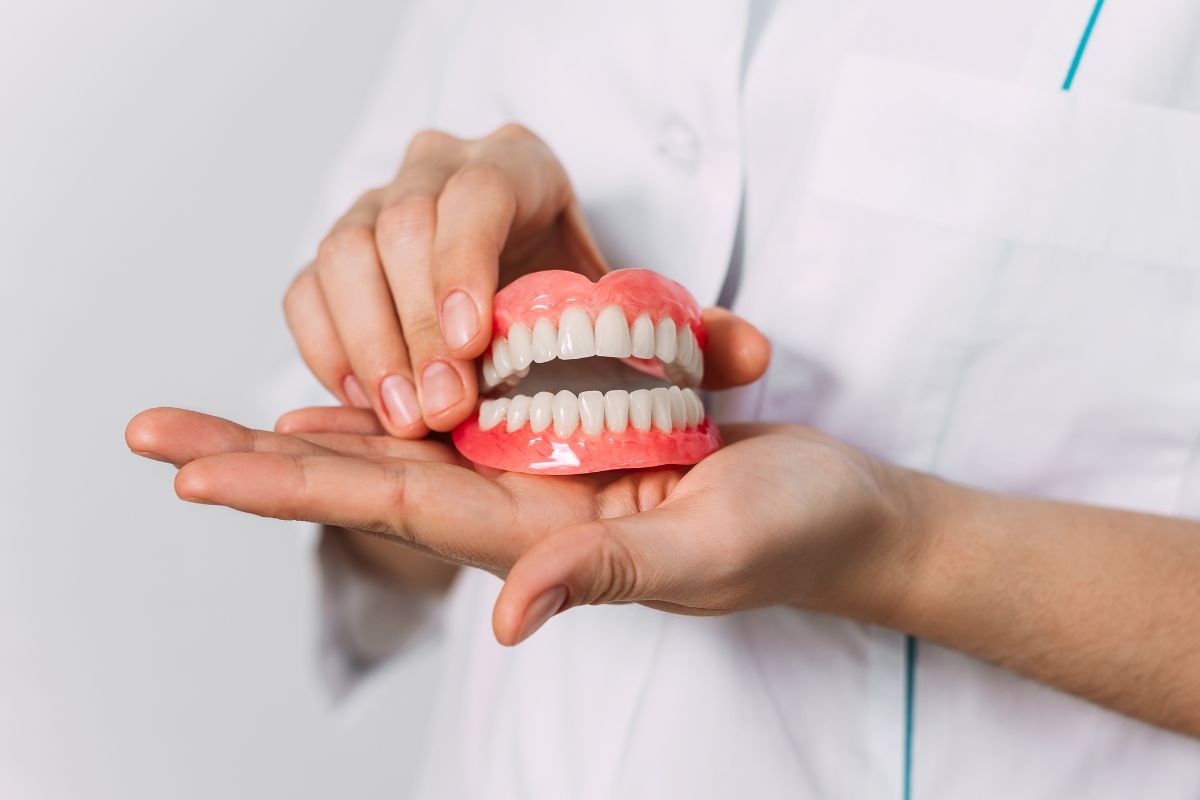 Guide to Denture Care for Seniors