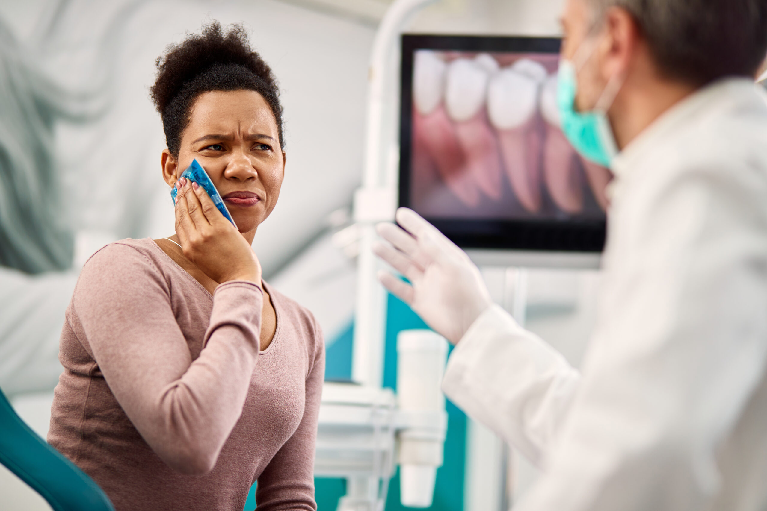 emergency dentist bel air
