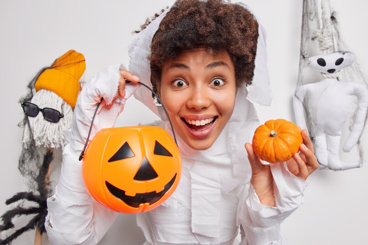 dental care for Halloween
