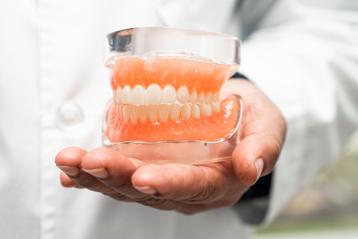 dentures