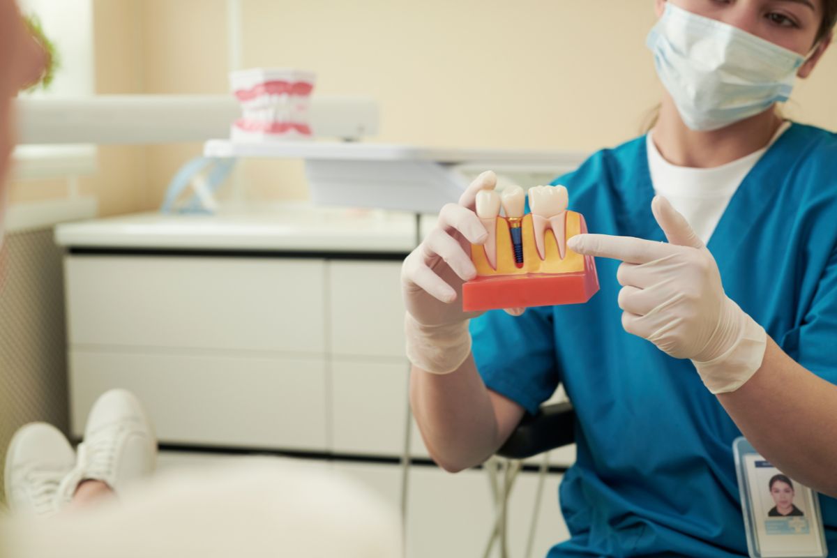 dental implants