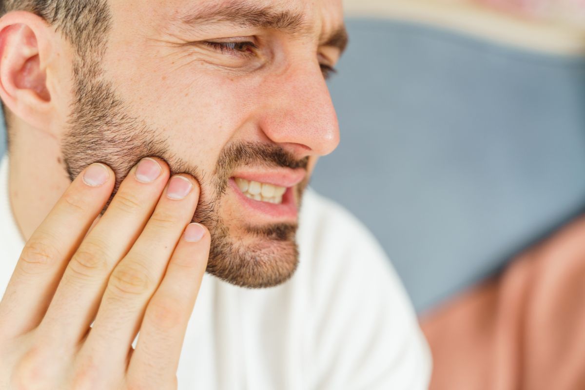 tooth pain