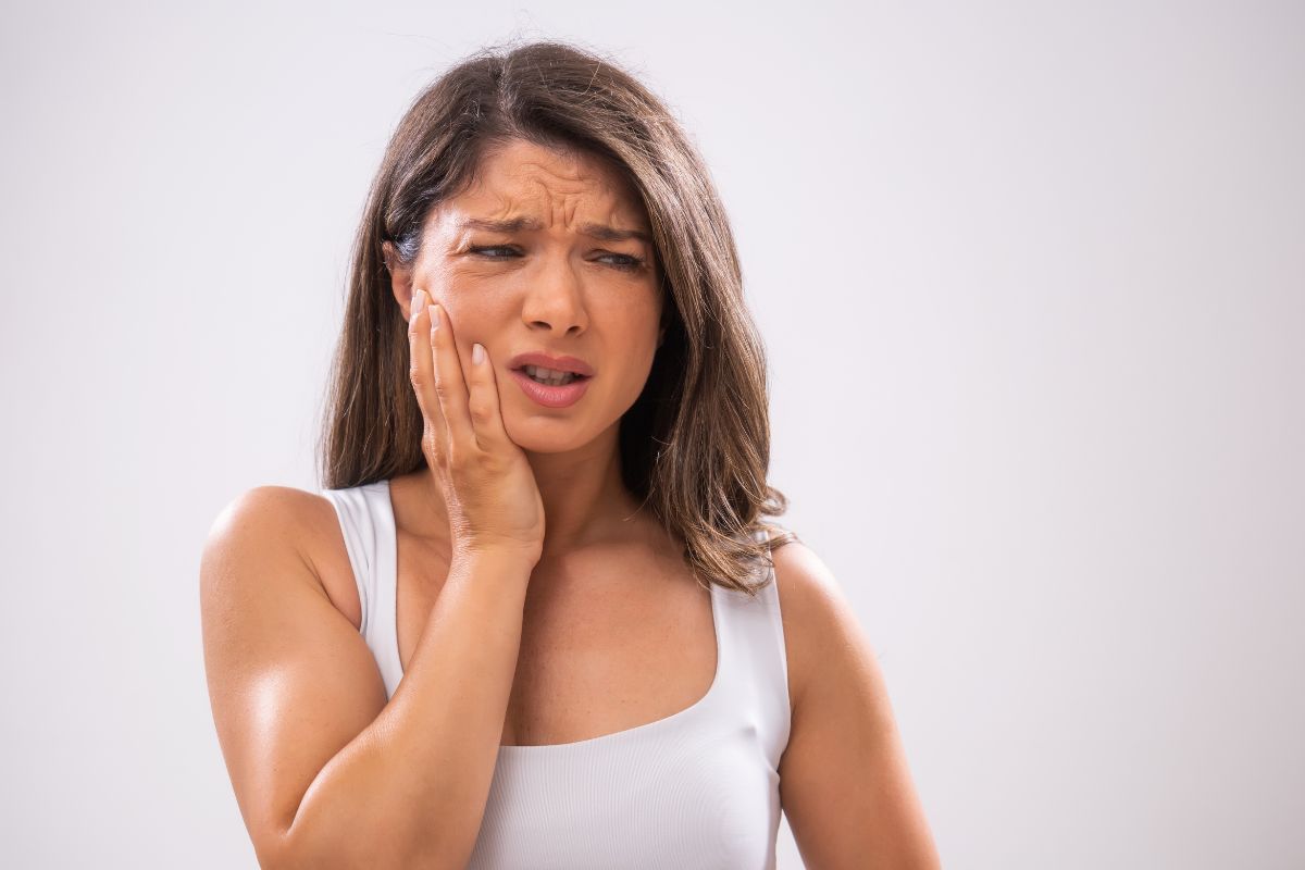 wisdom tooth