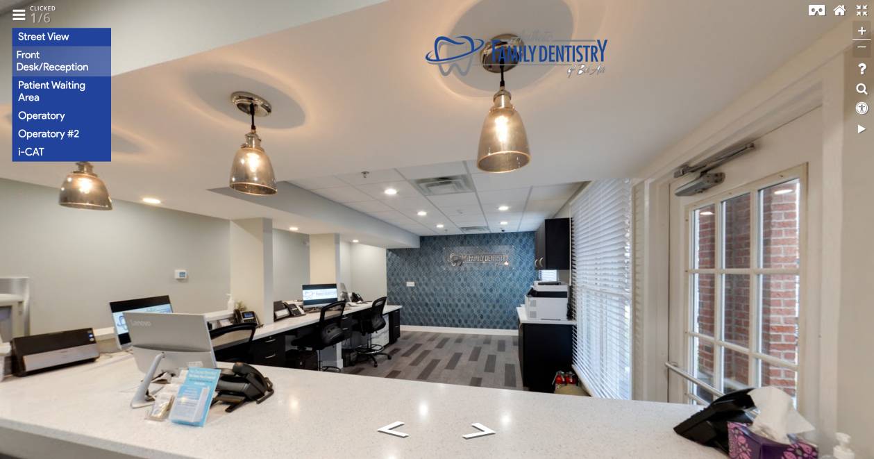 Aesthetic Family Dentistry of Bel Air Dental Office, Emergency